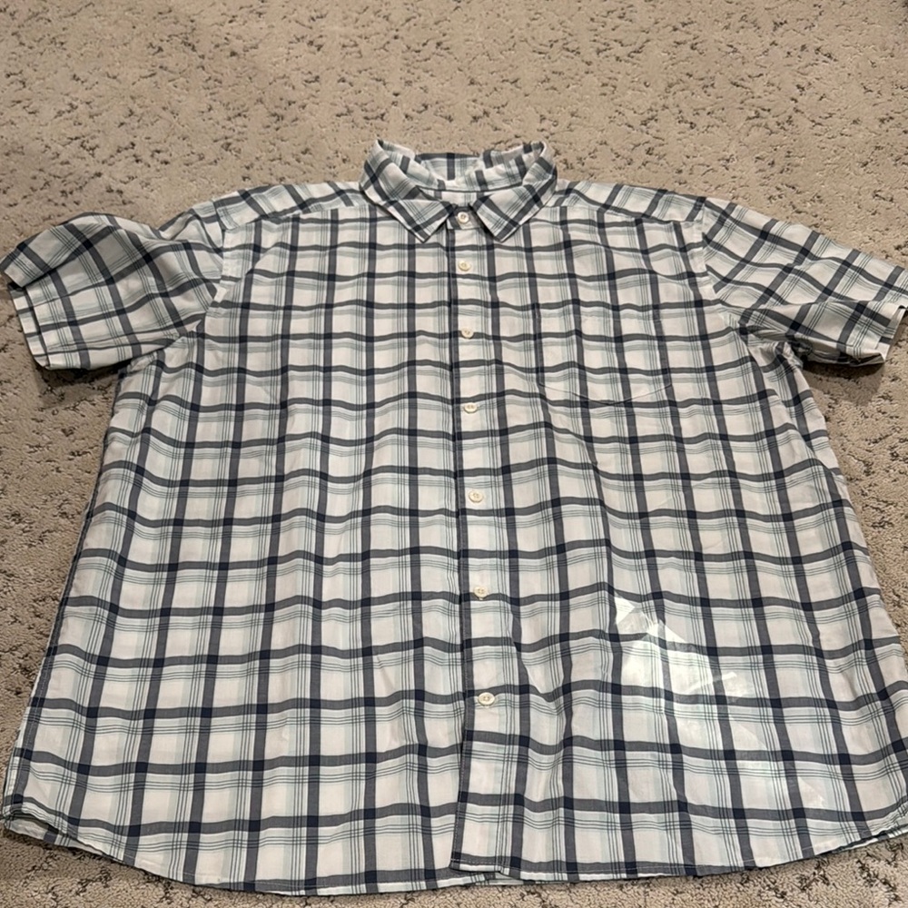Patagonia Casual Button Down Shirt